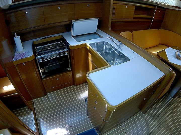 Grand Soleil 45 - 