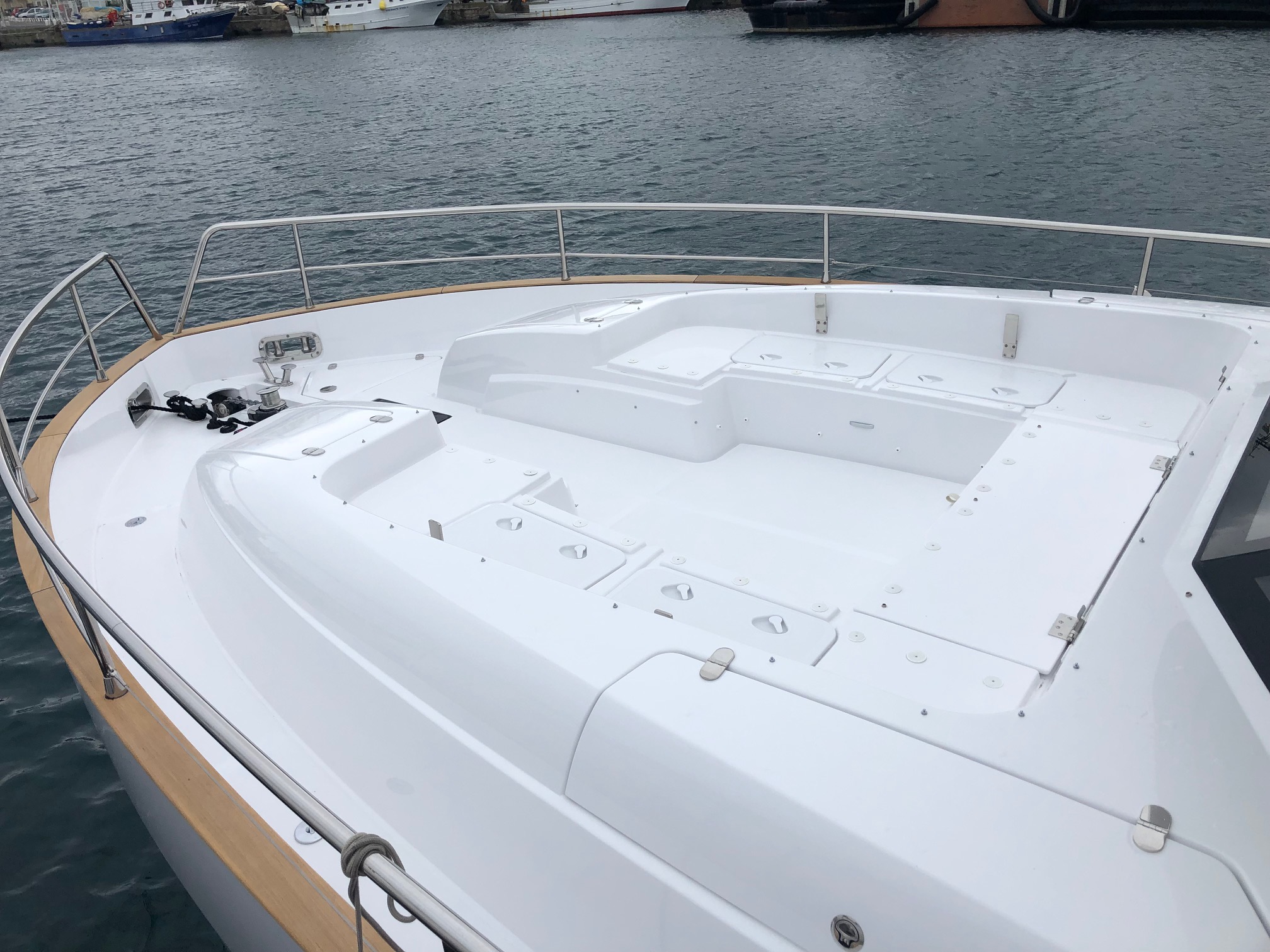 Azimut Magellano 53 - 