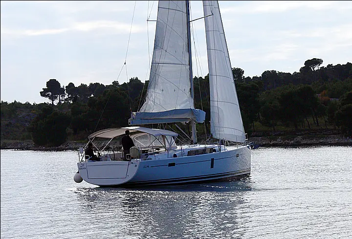 Hanse 445 - Hanse 445