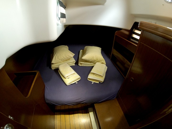 Oceanis Clipper 411 - Oceanis 411 Clipper