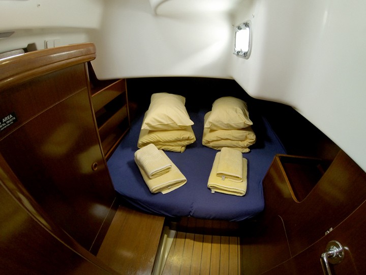 Oceanis Clipper 411 - Oceanis 411 Clipper