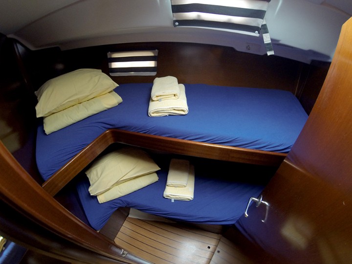 Oceanis Clipper 411 - Oceanis 411 Clipper
