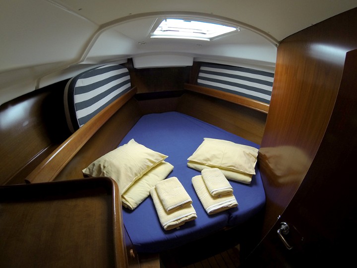 Oceanis Clipper 411 - Oceanis 411 Clipper