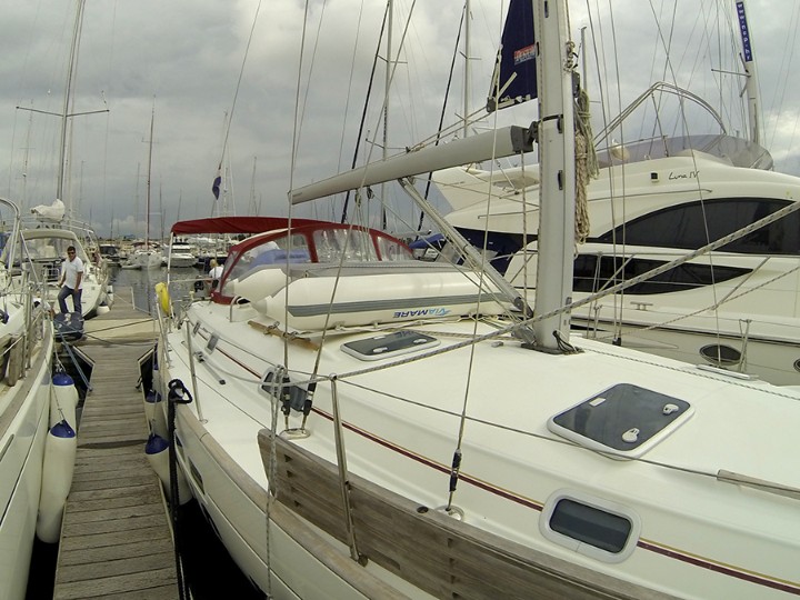 Oceanis Clipper 411 - Oceanis 411 Clipper