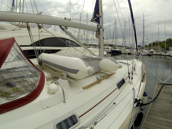 Oceanis Clipper 411 - Oceanis 411 Clipper