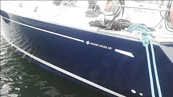 Grand Soleil 45 - 