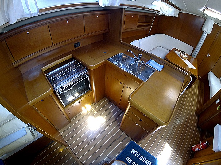 Grand Soleil 45 - 
