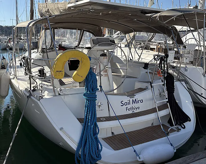 Sun Odyssey 36i - 