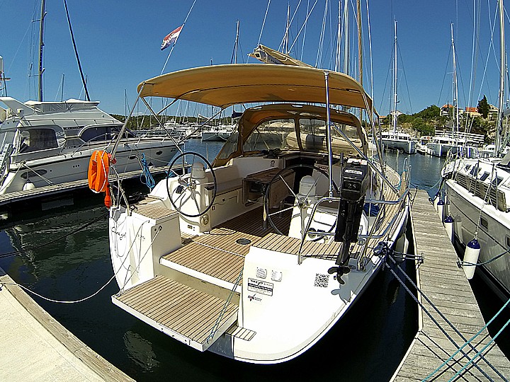 Dufour 375 GL - 