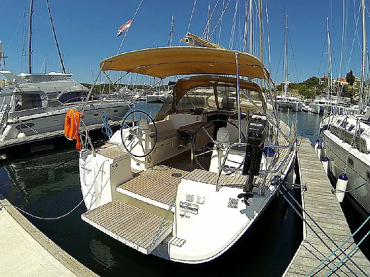 Dufour 375 GL - 