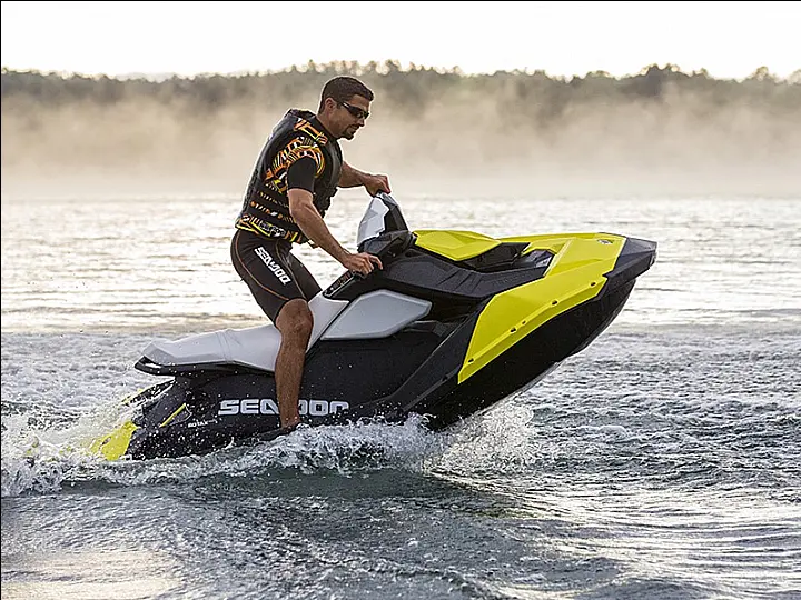 Sessa C52 - Jet ski