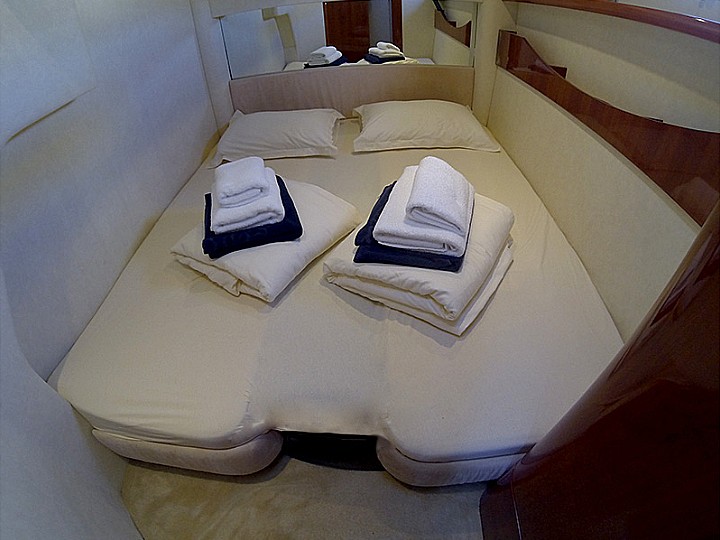 Fairline Targa 52 GT - Double cabin