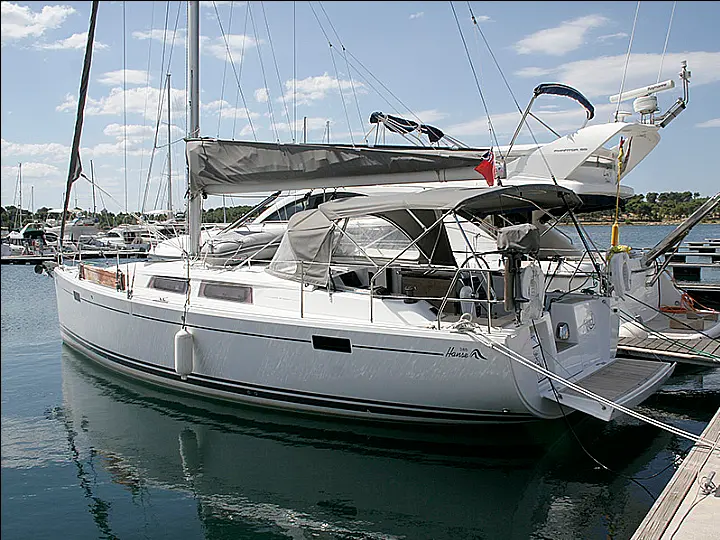 Hanse 385 - 