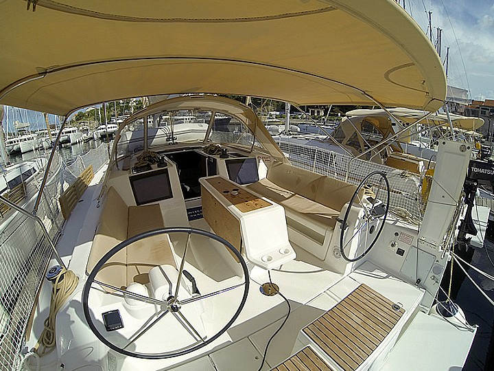 Dufour 412 GL - 