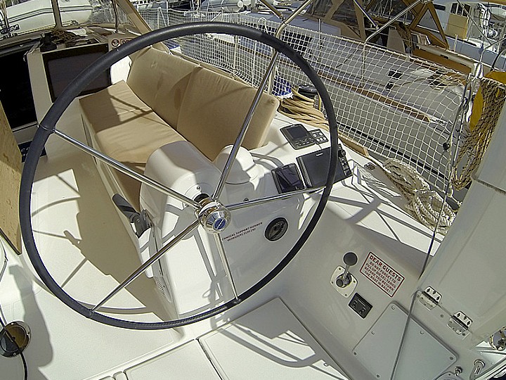 Dufour 412 GL - 