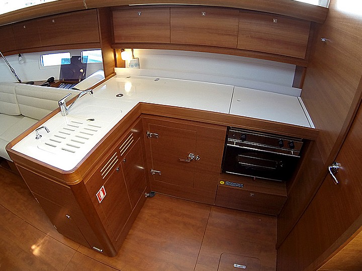 Dufour 412 GL - 