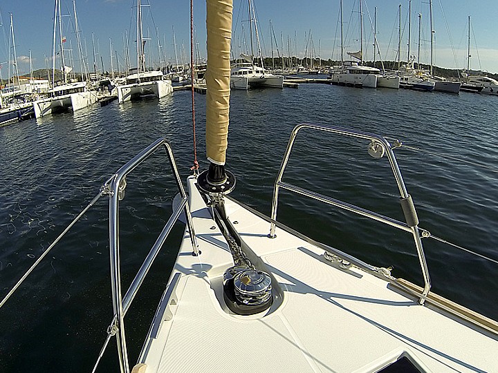 Dufour 460  - Dufour 460
