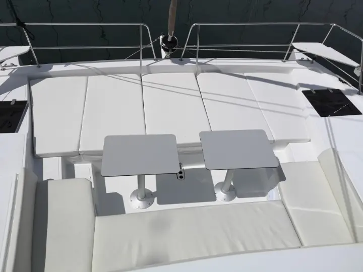 Bali 4.1-3 cab. ROLL MAINSAIL - 