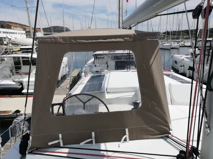 Bali 4.1-3 cab. ROLL MAINSAIL - 